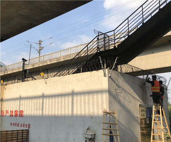 高铁基地安博在线(中国)案例